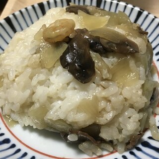 簡単エビ焼き飯